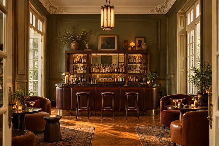 Ace Hotel: CDMX, intimate mezcal salon