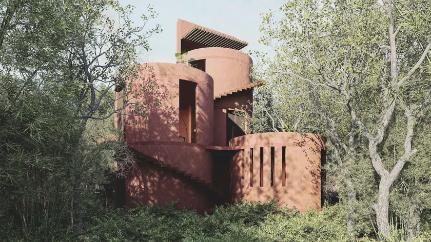 Araya Hotel: referencia de arquitectura y paisaje para el retiro