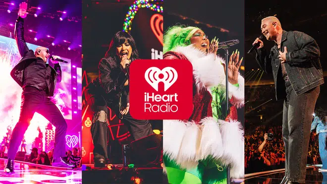 iHeart: producción y escenario del festival