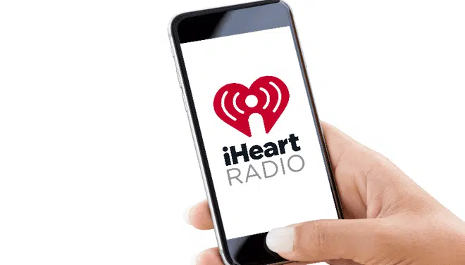 iHeart: interfaz de iHeartRadio para iOS