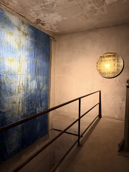 PRELUDE: exhibition lighting and painting