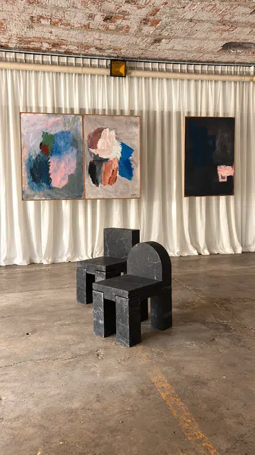 PRELUDE: Prelude Installation in Warm Gallery Light 1