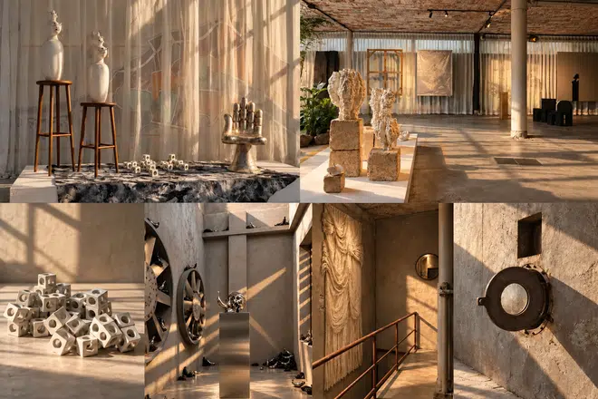 PRELUDE: Six Factori╠üa artworks, seamlessly joined (1)