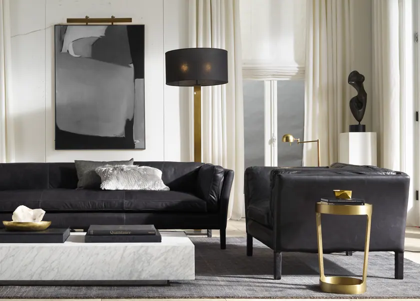 RH Flagship Galleries: FF58 Sorensen Ebony Living 64460 V1 Send2 (1)