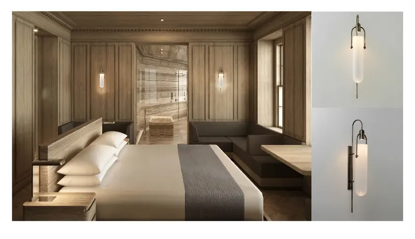 RH Flagship Galleries: RH Flagship Galleries visual research and project development