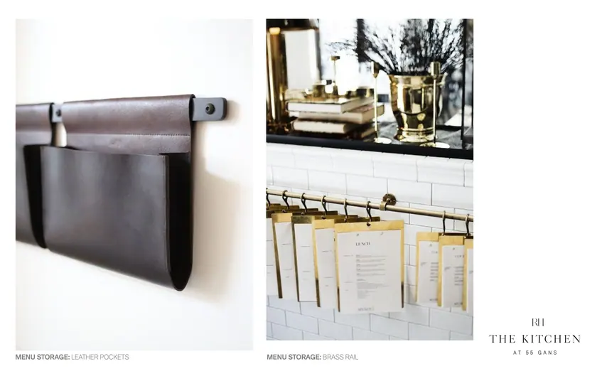 RH Flagship Galleries: RH Flagship Galleries visual research and project development