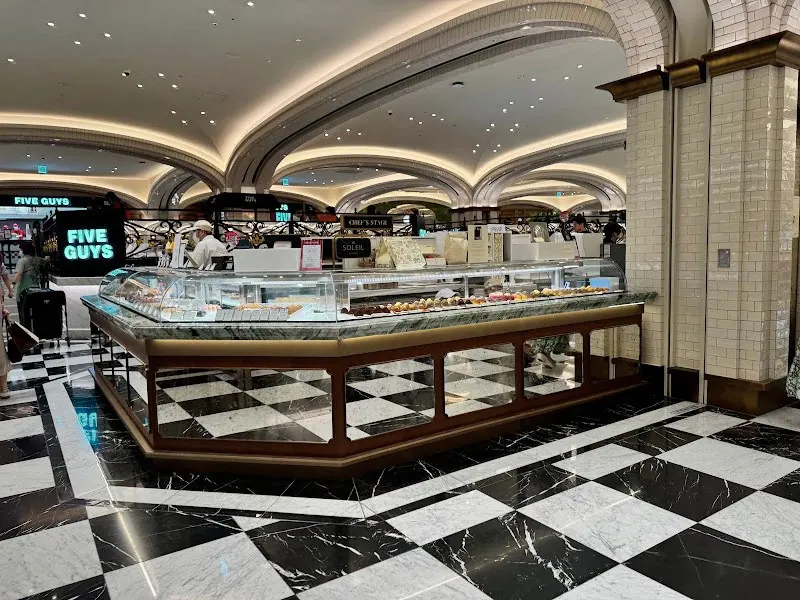 Roman & Williams: referencia de un espacio comercial de Shinsegae